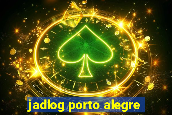 jadlog porto alegre